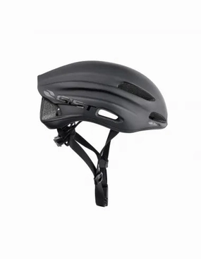 Gist Veloce Road Cycling Helmet (Black)