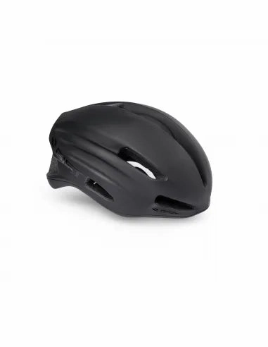 Gist Veloce Road Cycling Helmet (Black)