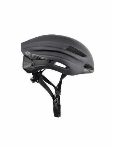 Gist Veloce Road Cycling Helmet (Black)