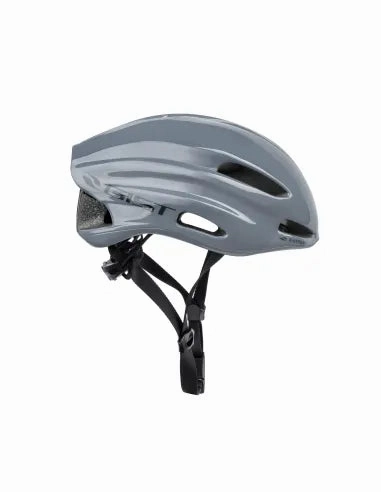 Gist Veloce Road Cycling Helmet (Grey)