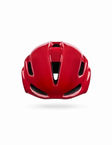 Gist Veloce Road Cycling Helmet (Red)