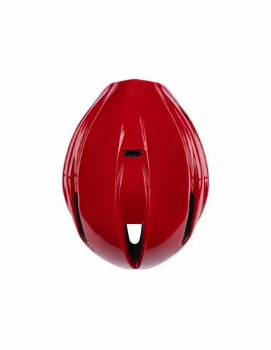 Gist Veloce Road Cycling Helmet (Red)
