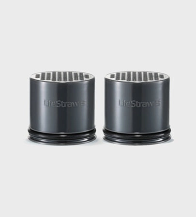 Go Carbon Filter Replacement - 2PK
