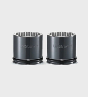 Go Carbon Filter Replacement - 2PK