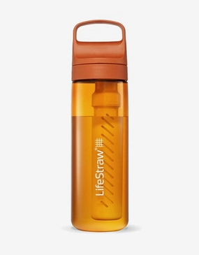 Go Series Water Bottle - 22oz