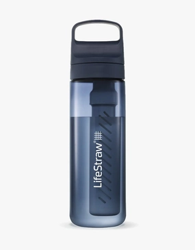 Go Series Water Bottle - 22oz