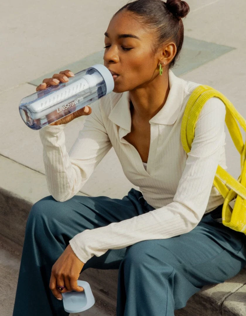 Go Series Water Bottle - 22oz