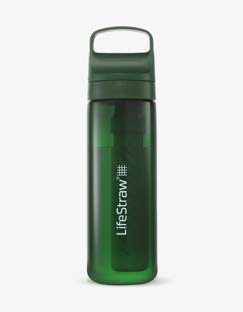 Go Series Water Bottle - 22oz