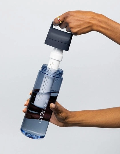 Go Series Water Bottle - 22oz