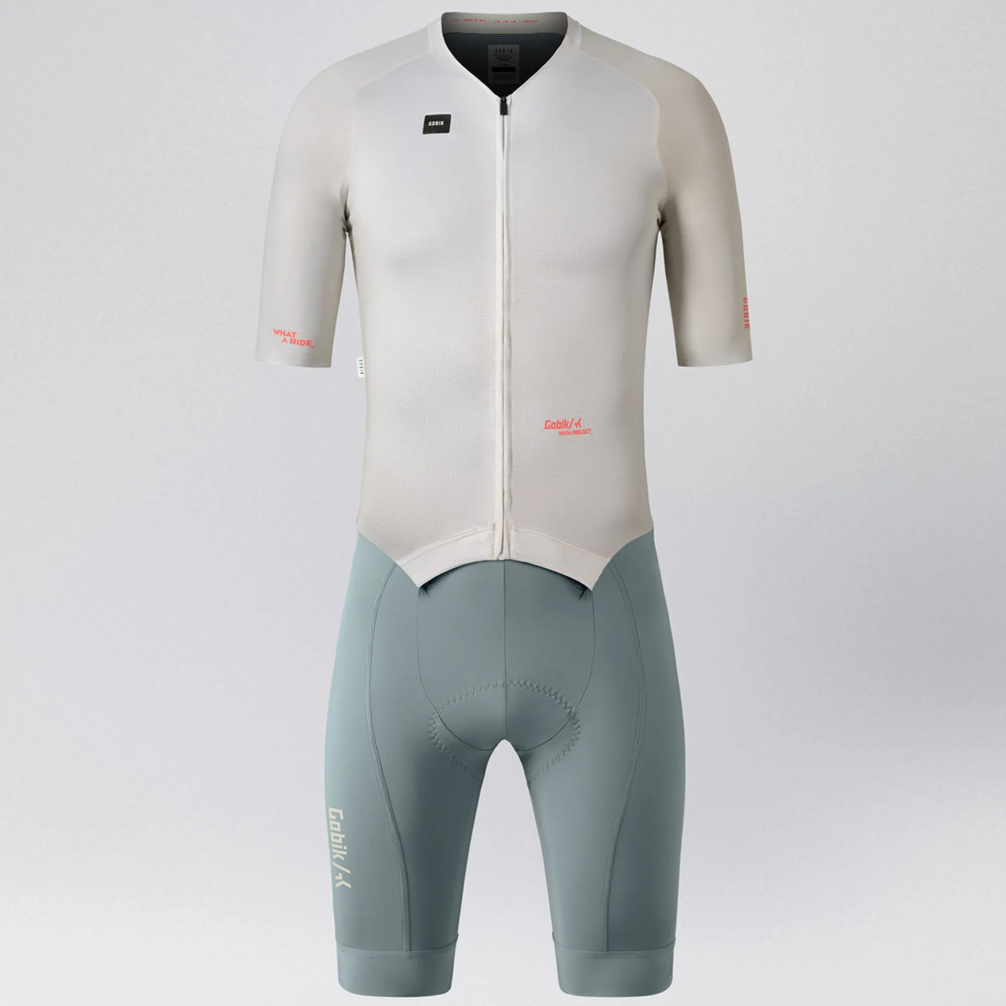 Gobik Brooklyn Argonite Body - Beige