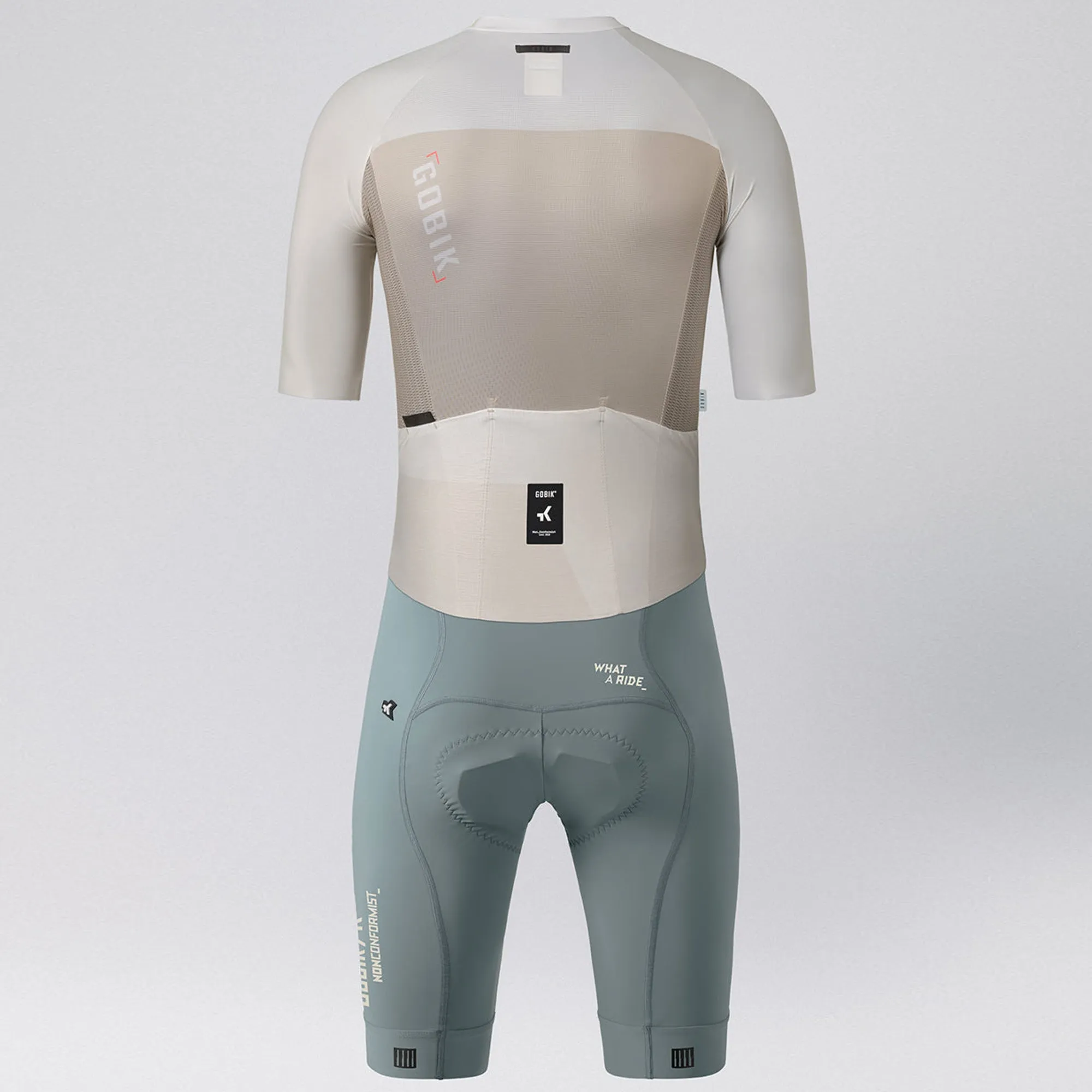 Gobik Brooklyn Argonite Body - Beige