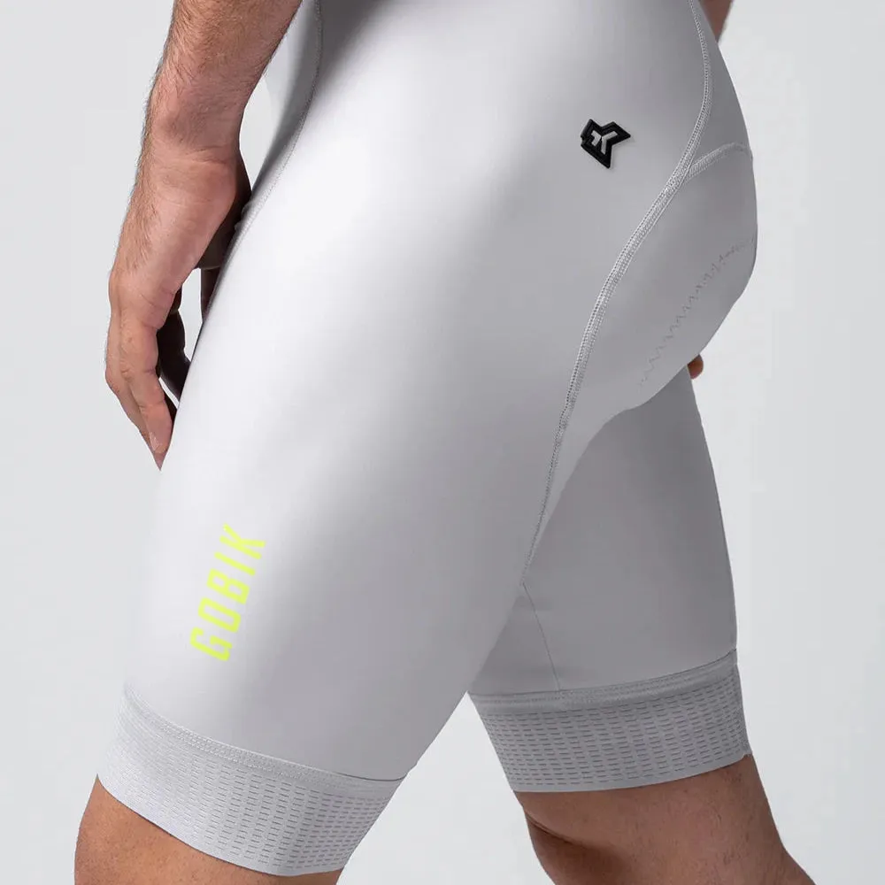Gobik Brooklyn Print Moka skinsuit - Grey