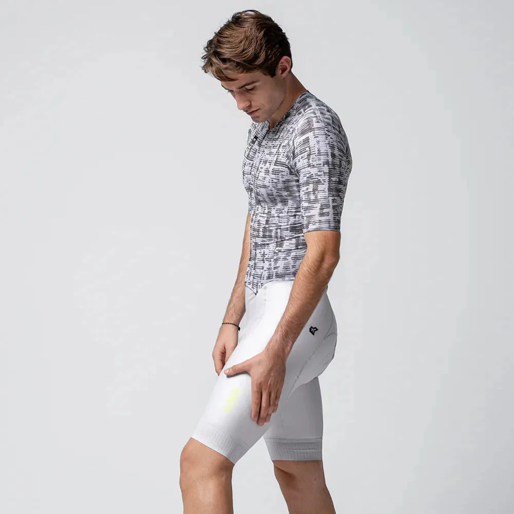 Gobik Brooklyn Print Moka skinsuit - Grey