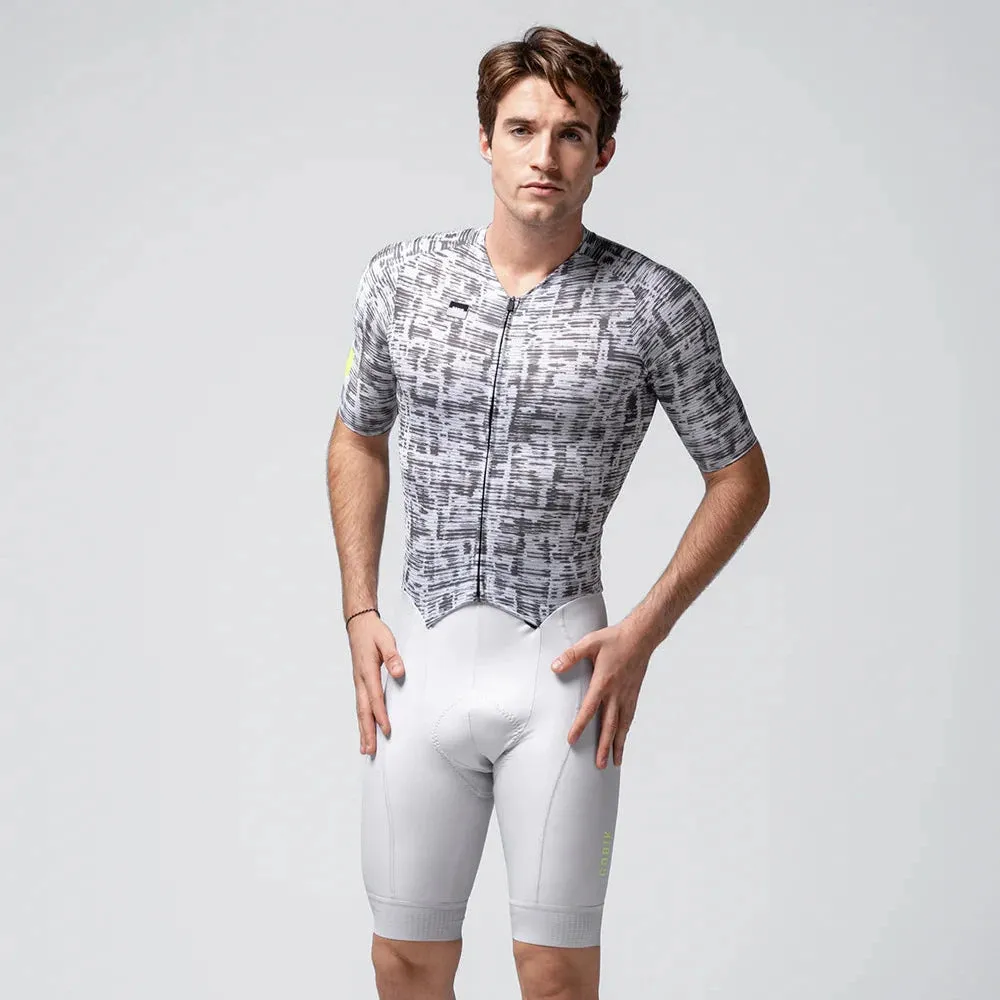 Gobik Brooklyn Print Moka skinsuit - Grey