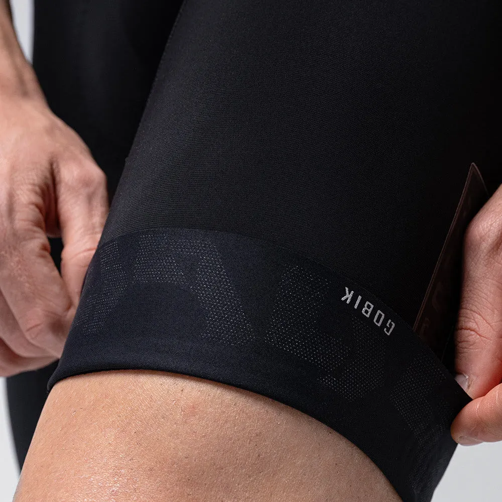 Gobik Brooklyn Solid Jasper Body - Black