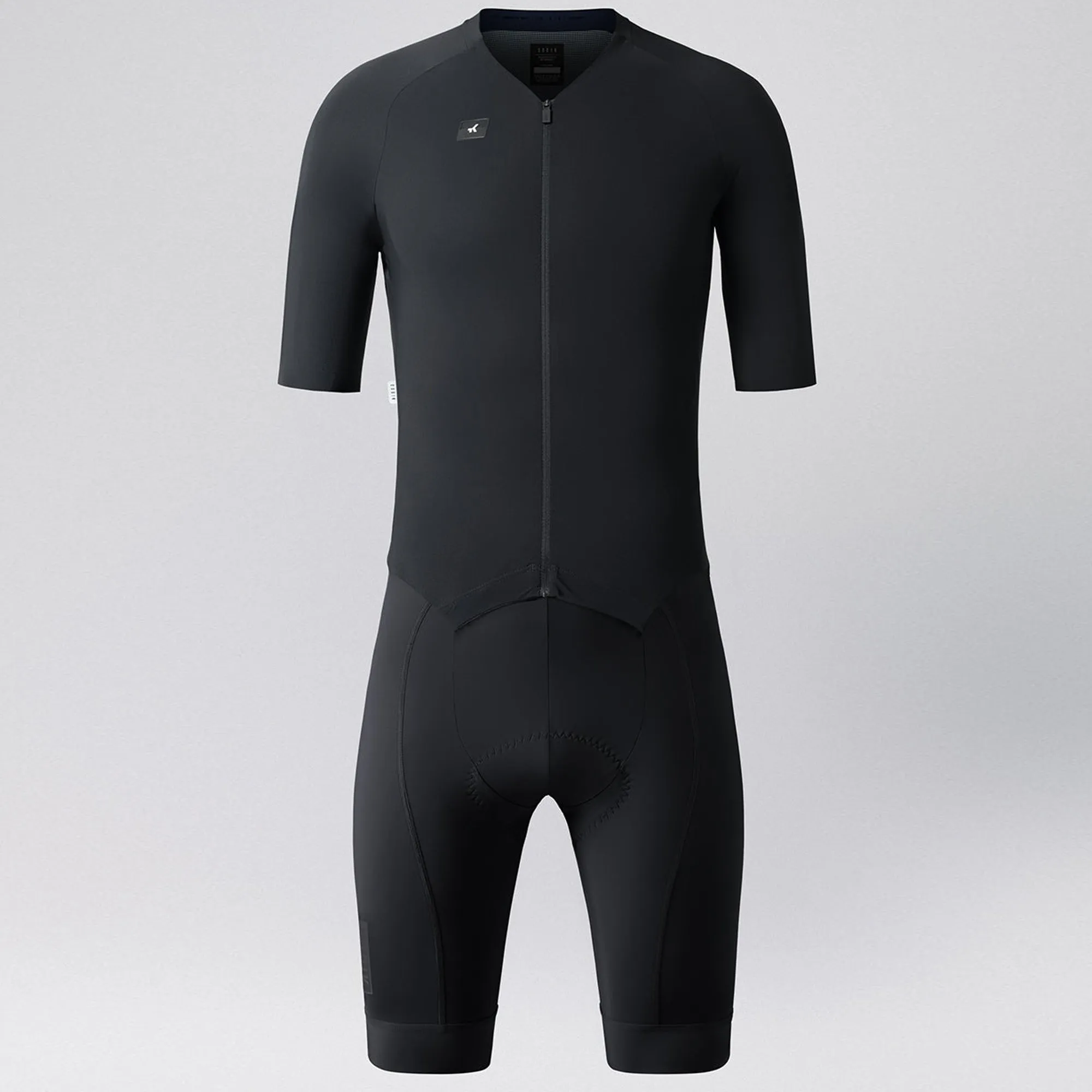 Gobik Brooklyn Solid Jasper Body - Black