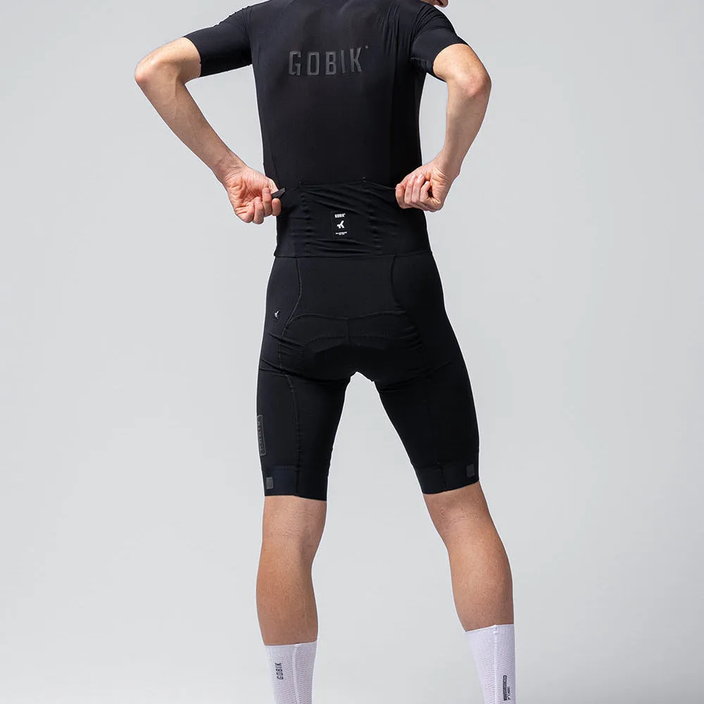 Gobik Brooklyn Solid Jasper Body - Black