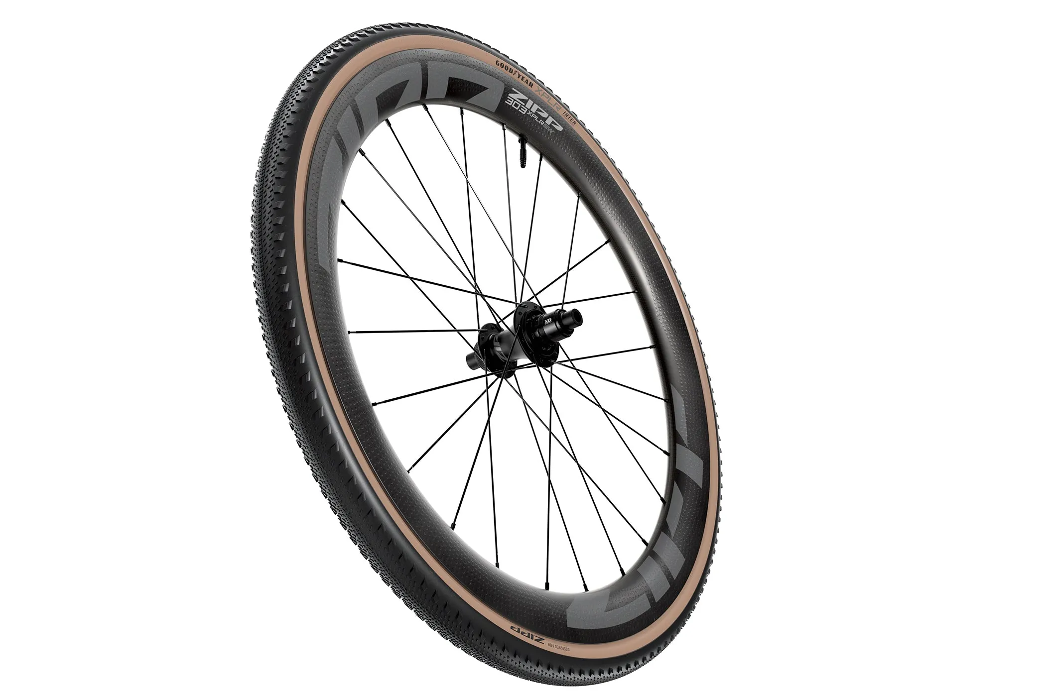 Goodyear Zipp XPLR Intermediate 700c x 45mm Tubeless