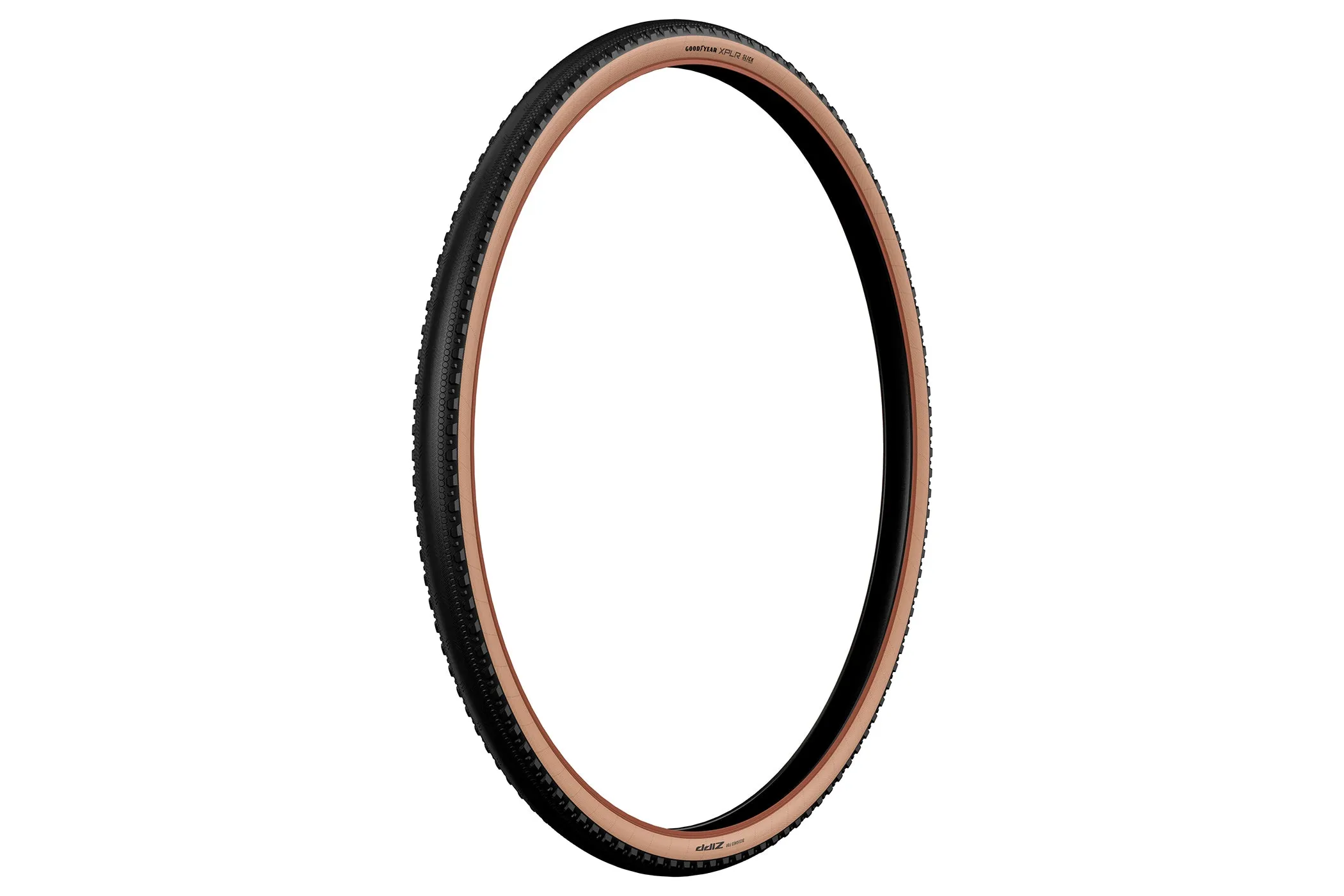 Goodyear Zipp XPLR Slick Tire 700c x 40mm Tubeless