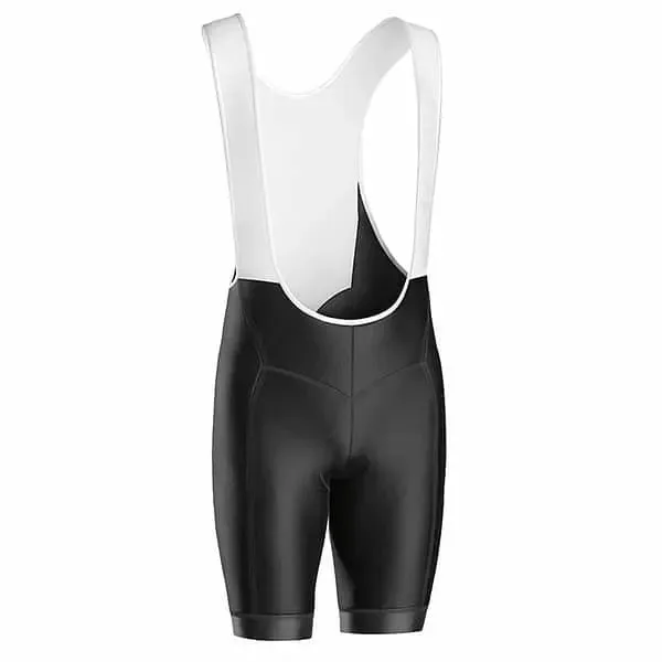 GSG Aurine Men's Cycling Bibshorts (Nero)