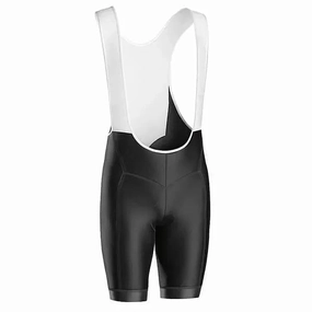GSG Aurine Men's Cycling Bibshorts (Nero)
