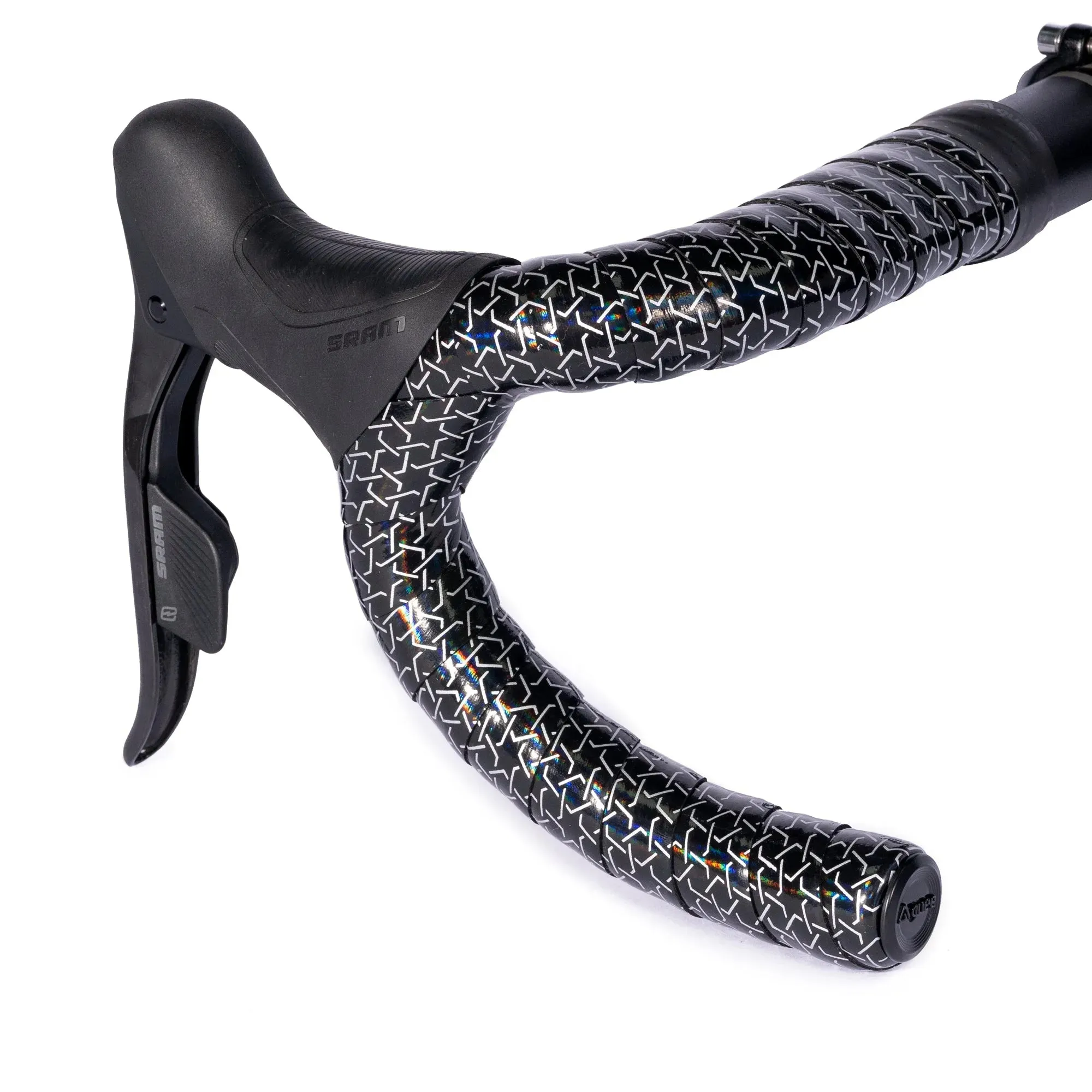 Guee Attitude Bartape (Phantom Silver)