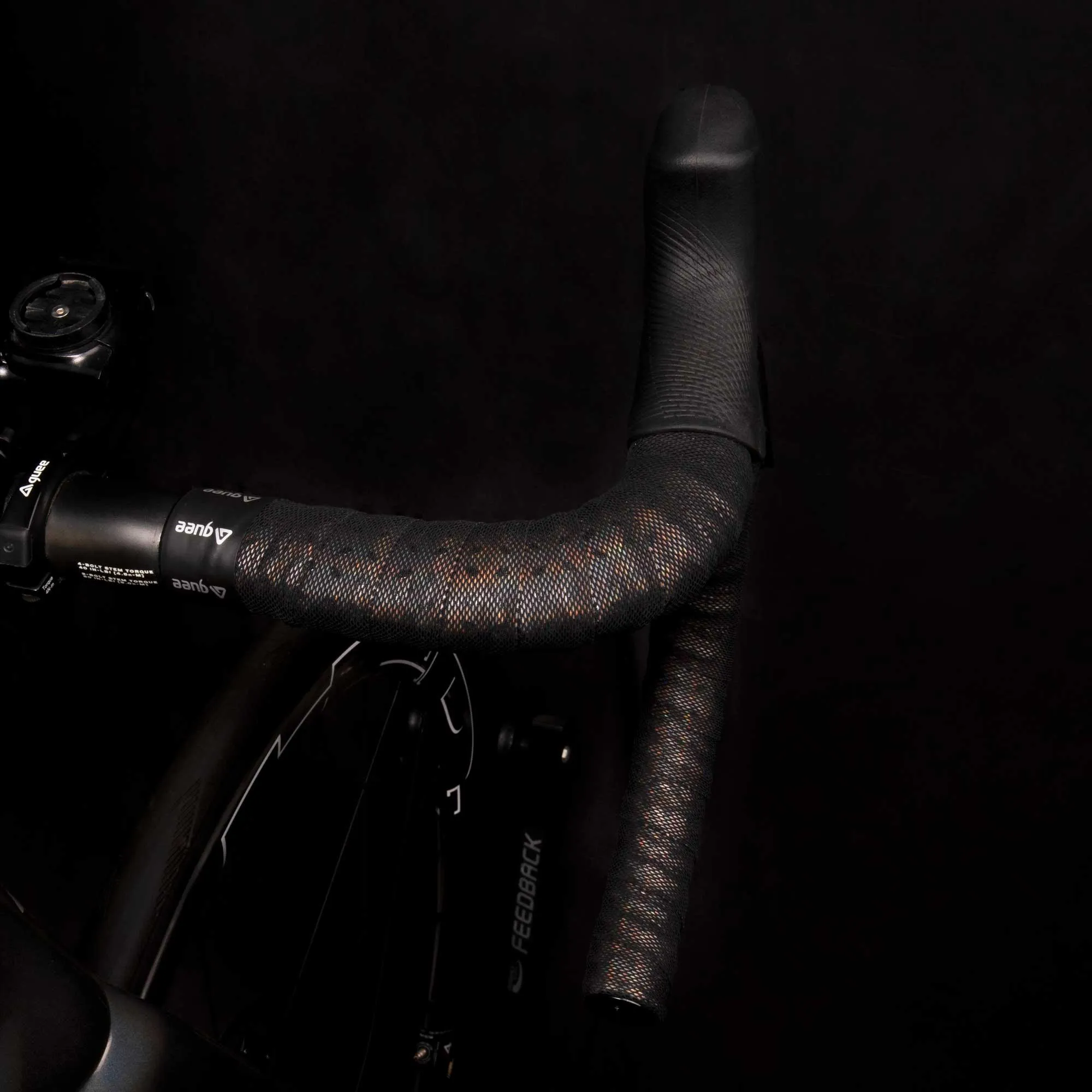 Guee SL Dazzle Bartape (Prismatic Grey)