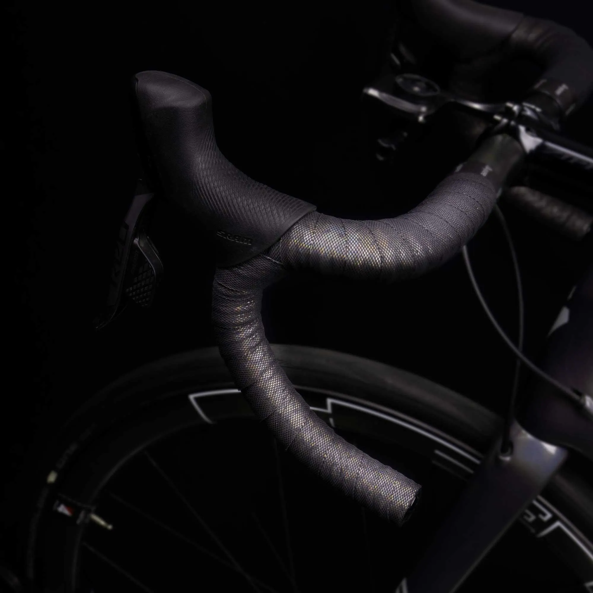 Guee SL Dazzle Bartape (Prismatic Grey)