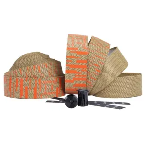 Guee SL Elite Bartape (Brown/Orange)
