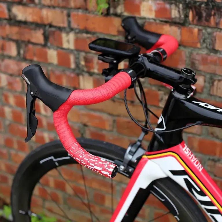 Guee SL Elite Bartape (Brown/Orange)