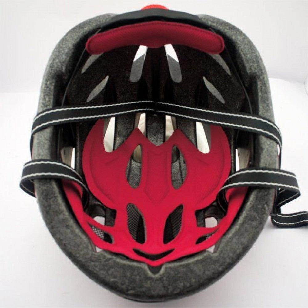 GVR 203V Jump Road Cycling Helmet (Black)