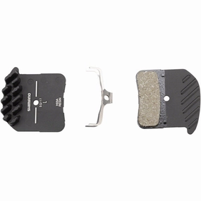 H03A Resin Disc Brake Pads Spring w/ Fins