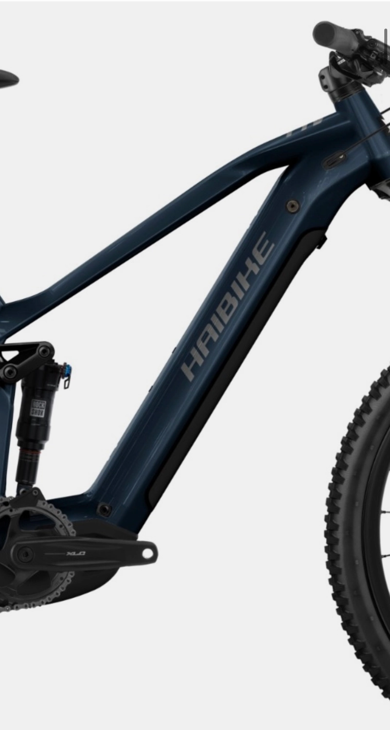Haibike Allmtn 6 2025
