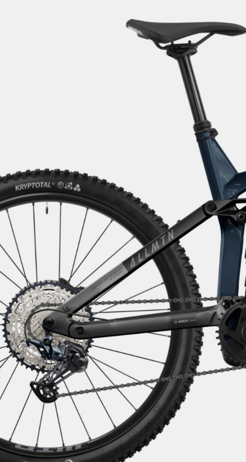 Haibike Allmtn 6 2025
