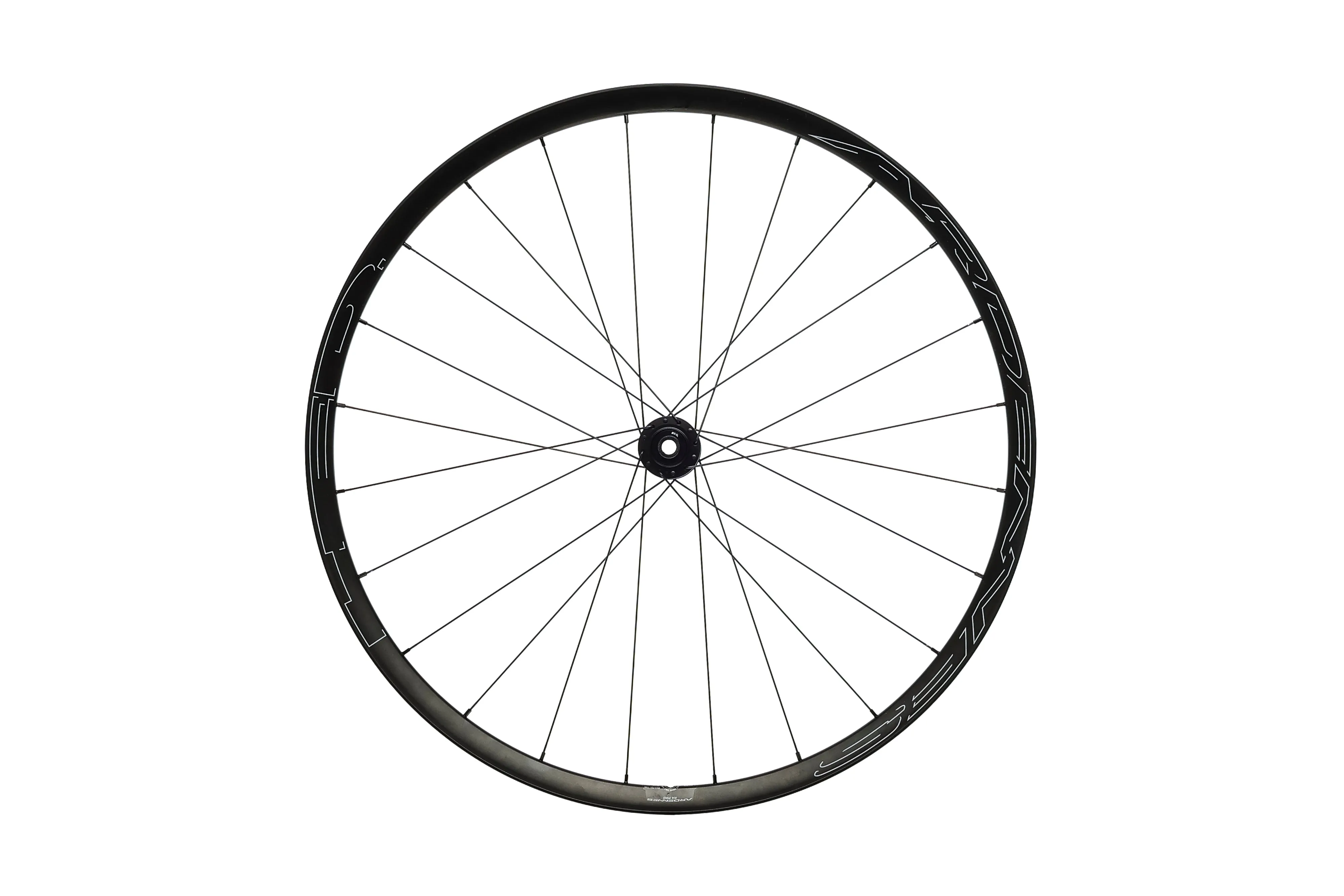 HED Ardennes RA PRO Aluminum Tubeless 700c Front Wheel