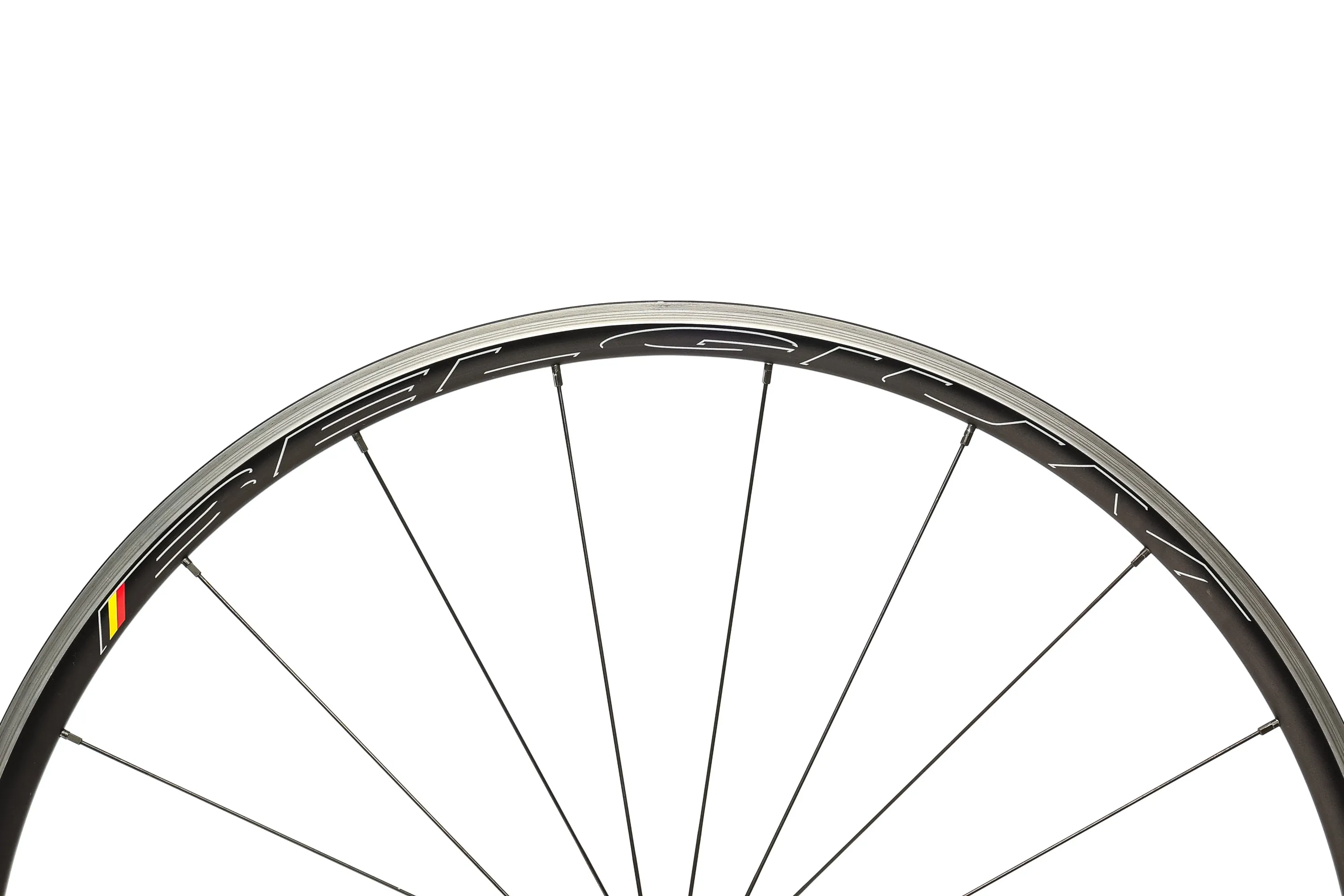 HED Belgium C2 w/ Chris King Hubs Aluminum Clincher 700c Wheelset