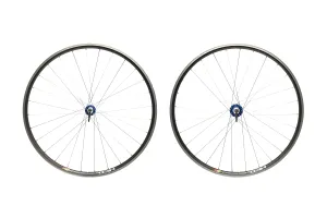 HED Belgium Series C2 w/ Chris King Hubs Aluminum Clincher 700c Wheelset