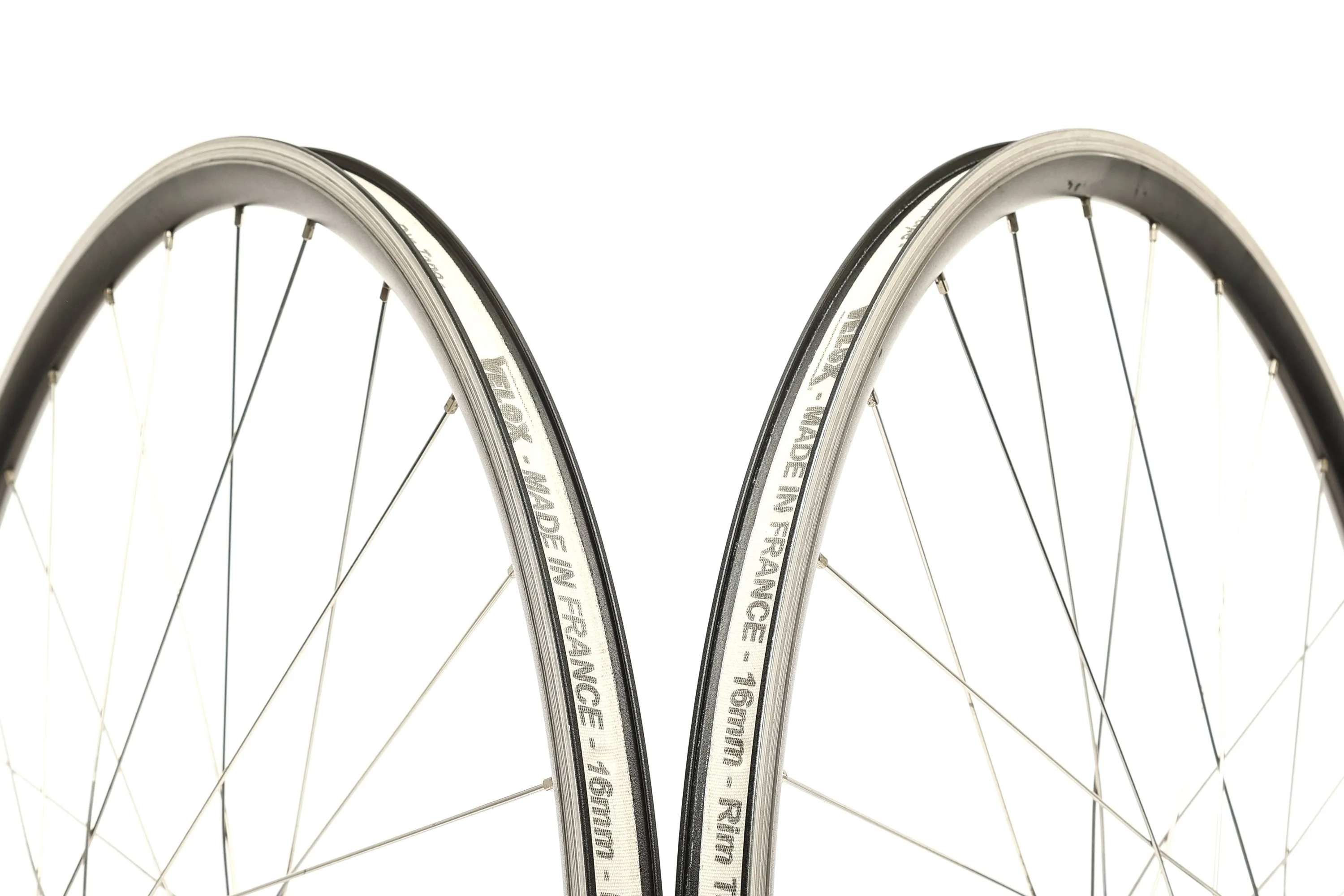 HED Belgium Series C2 w/ Chris King Hubs Aluminum Clincher 700c Wheelset