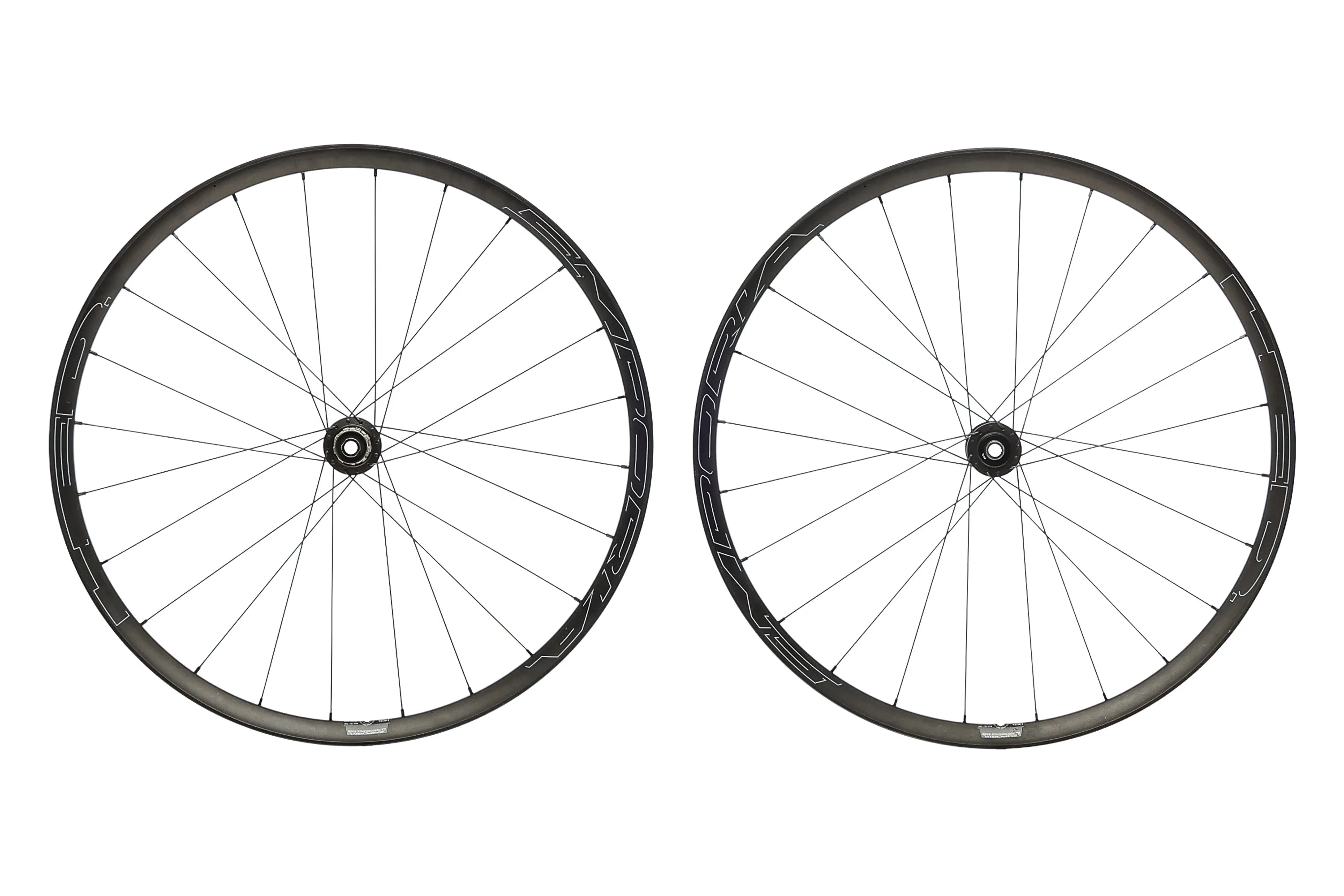 HED Emporia GA Performance Aluminum Tubeless 650b Wheelset