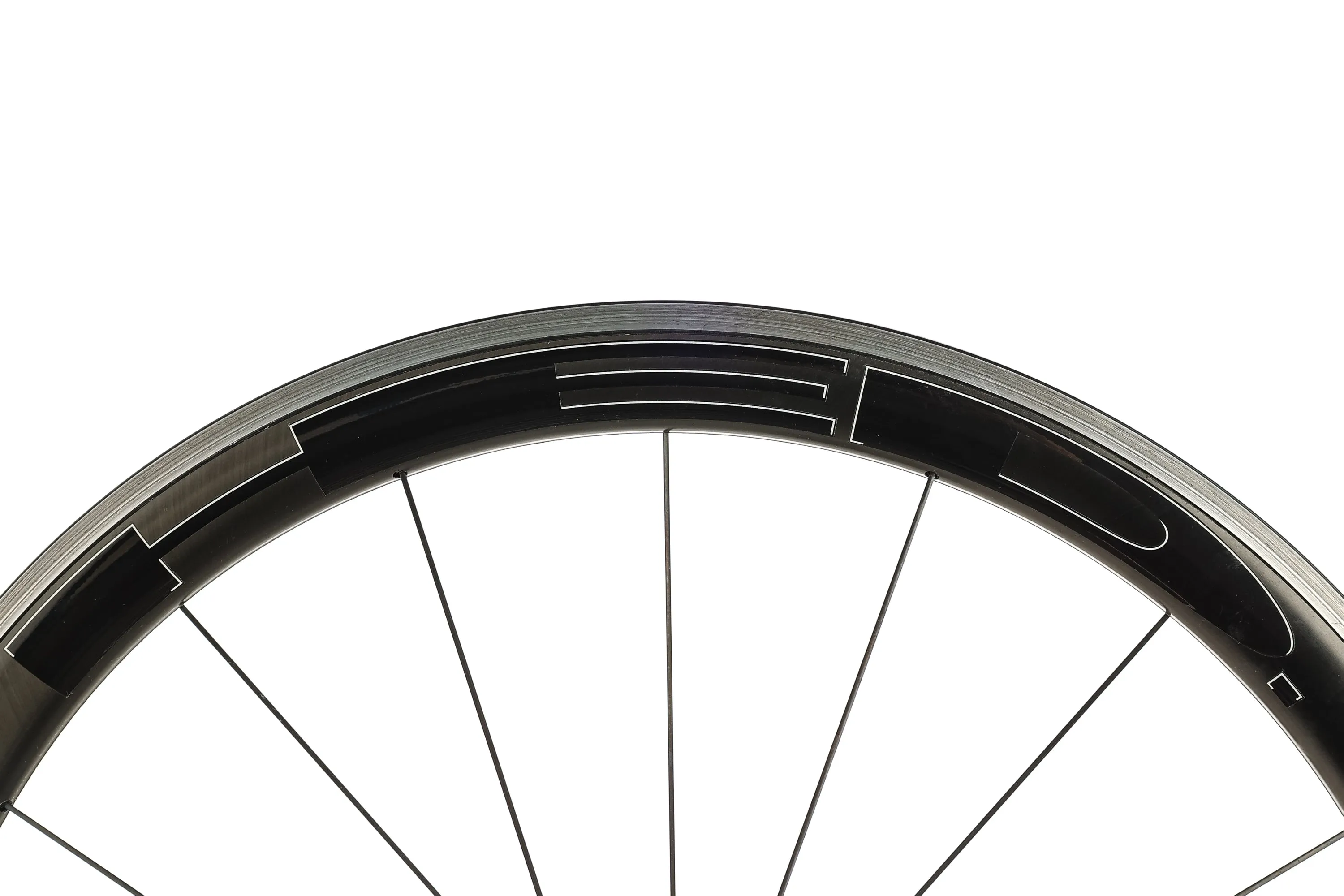 HED Jet RC4 Performance Aluminum/Carbon Tubeless 700c Wheelset