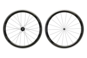 HED Jet RC4 Performance Aluminum/Carbon Tubeless 700c Wheelset