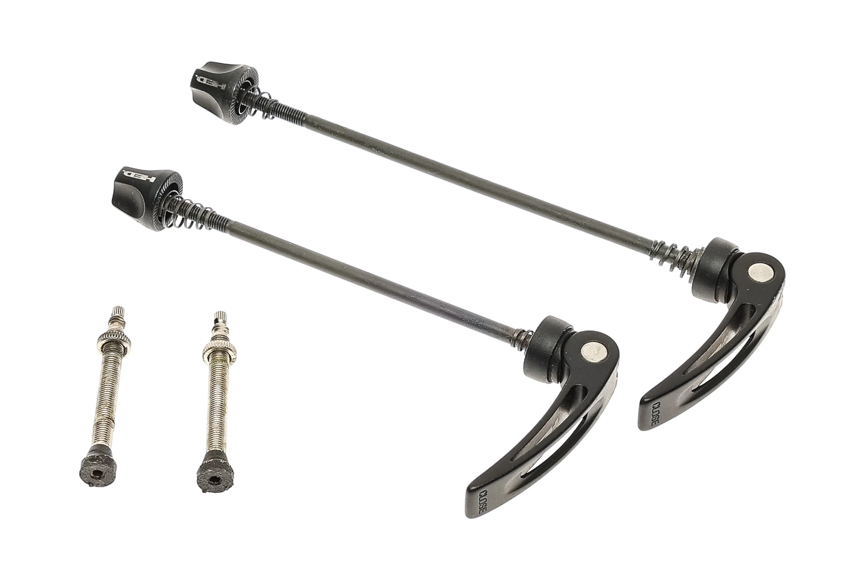 HED Jet RC4 Performance Aluminum/Carbon Tubeless 700c Wheelset