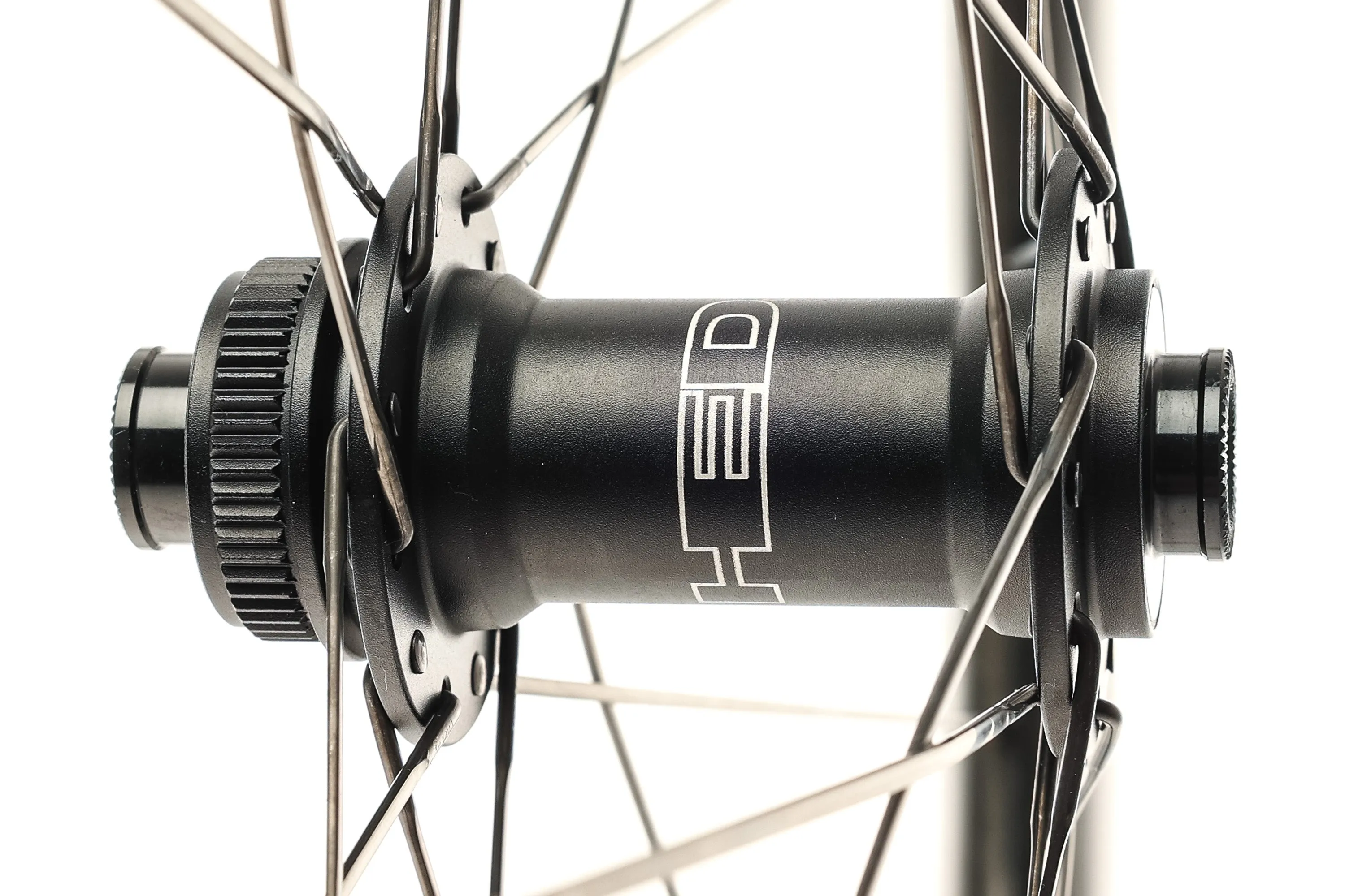 HED Vanquish RC4 Performance Carbon Tubeless 700c Wheelset