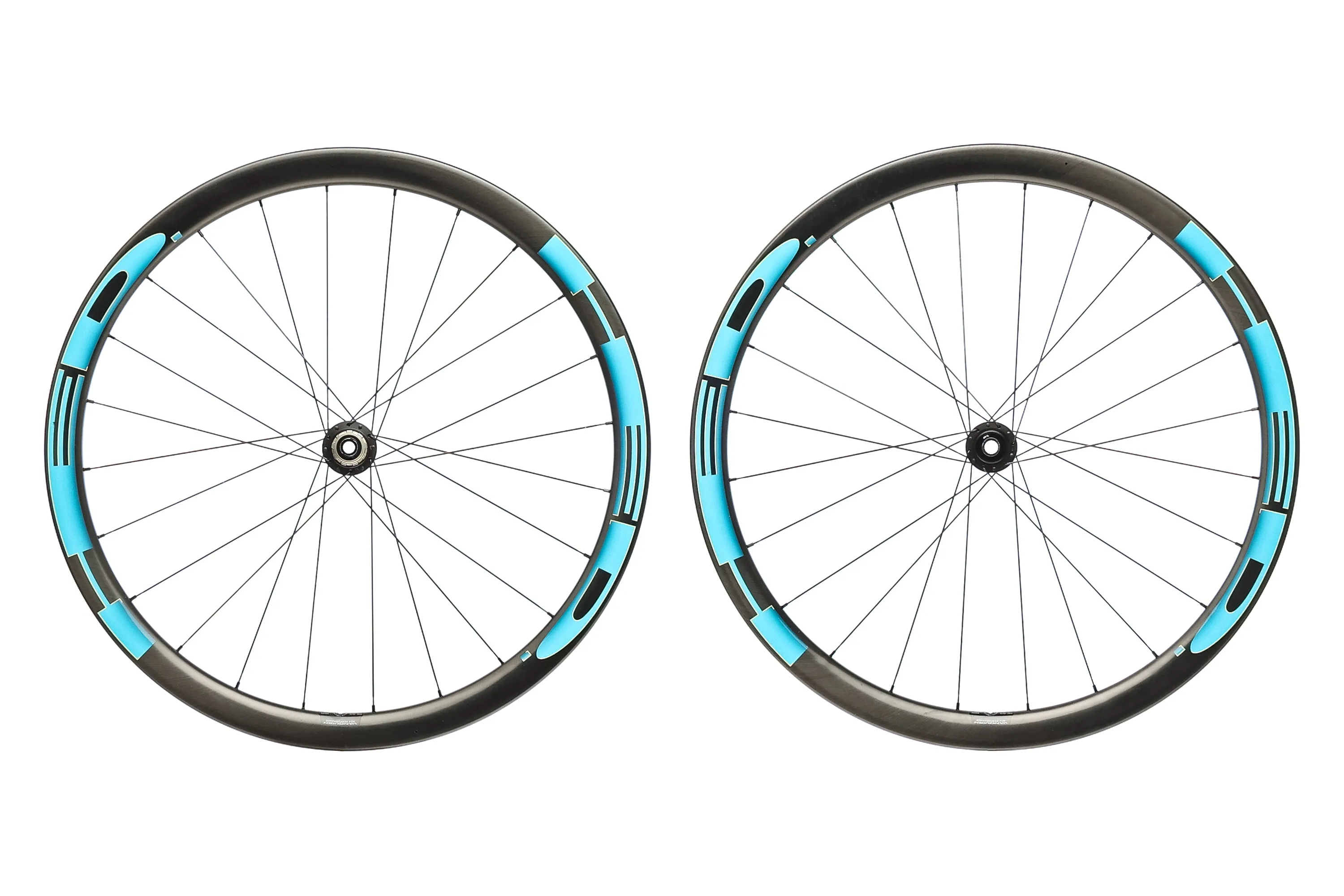 HED Vanquish RC4 Performance Carbon Tubeless 700c Wheelset