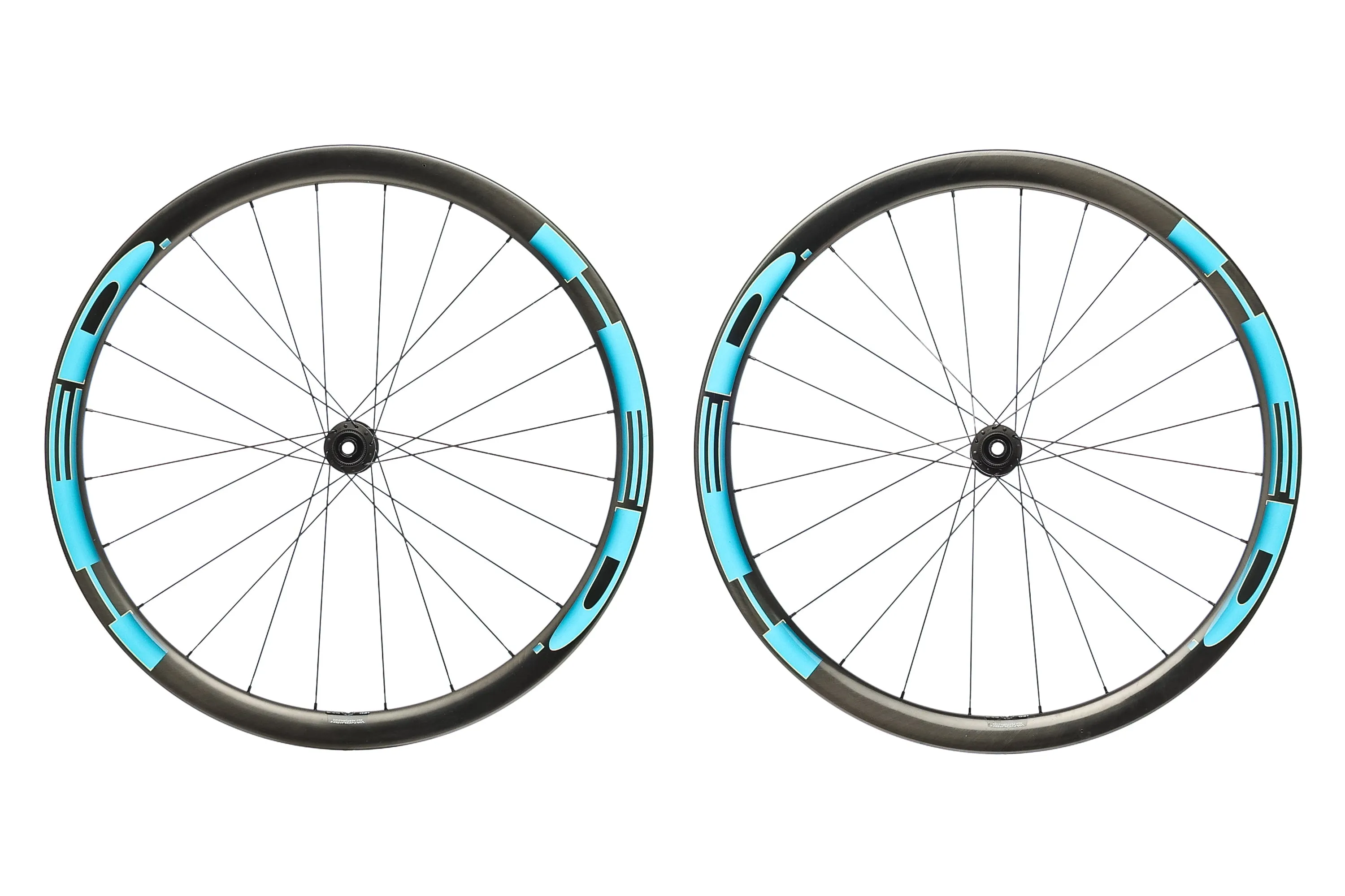 HED Vanquish RC4 Performance Carbon Tubeless 700c Wheelset