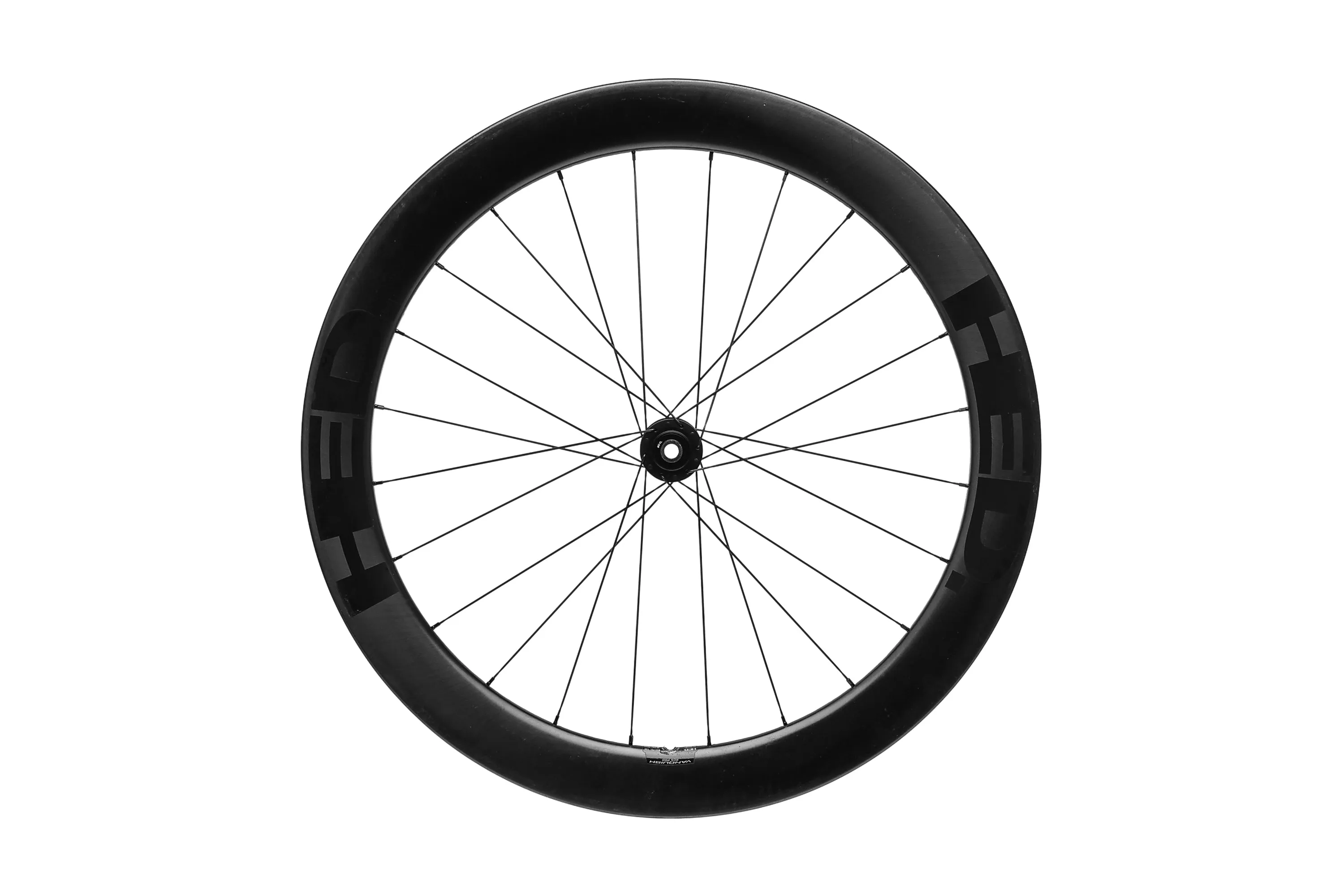HED Vanquish RC6 Pro Carbon Tubeless 700c Front Wheel