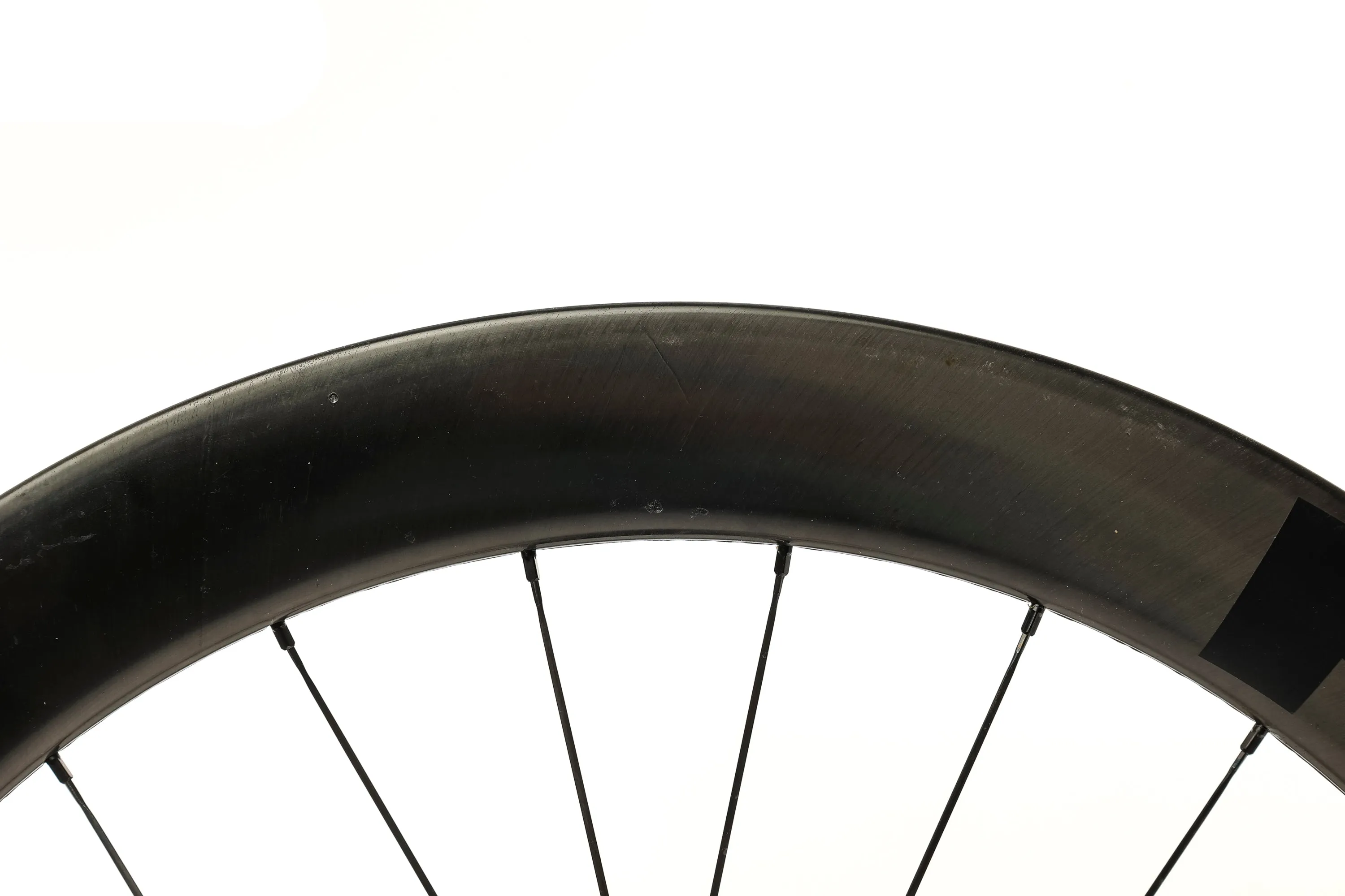 HED Vanquish RC6 Pro Carbon Tubeless 700c Front Wheel