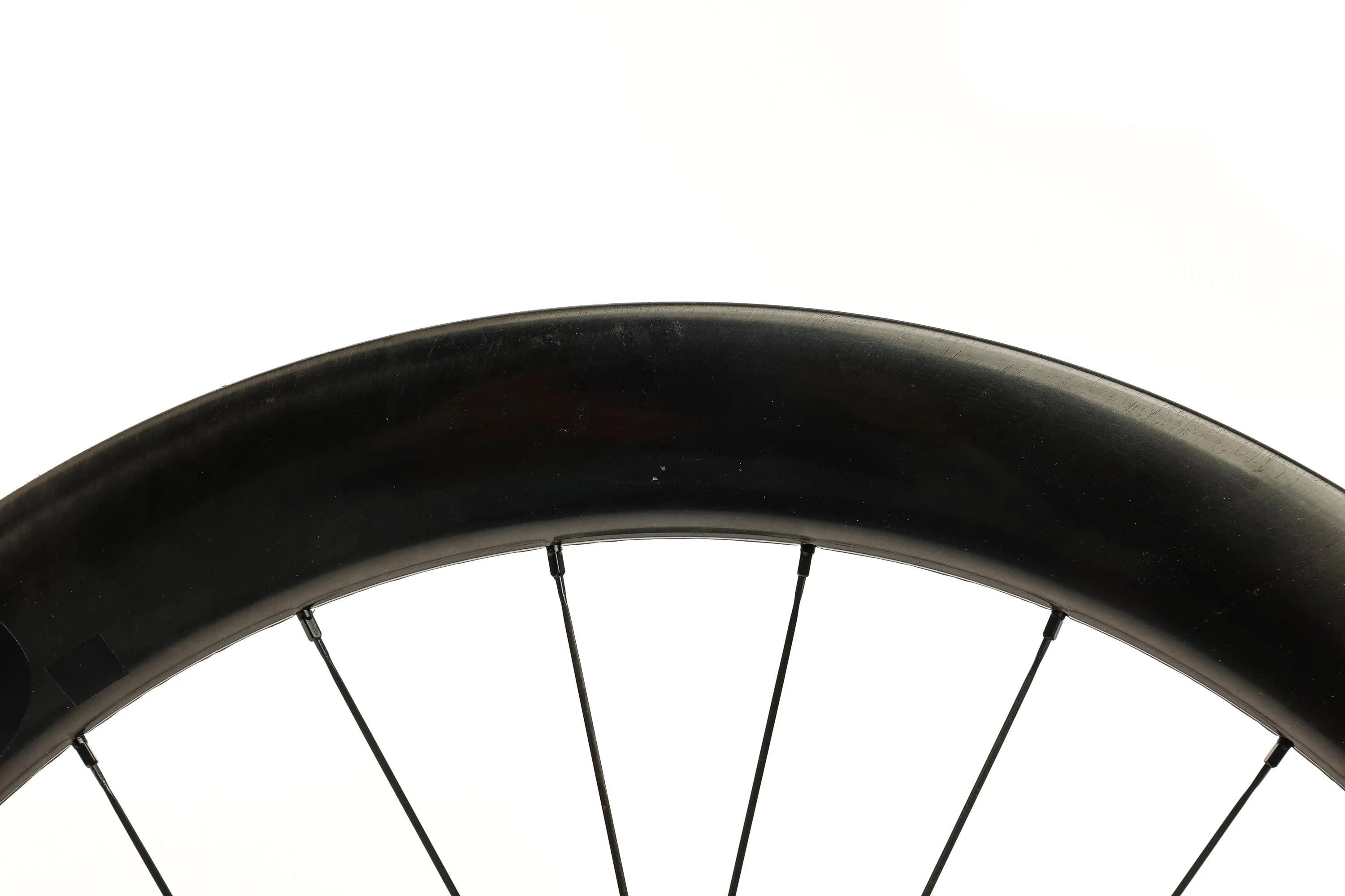 HED Vanquish RC6 Pro Carbon Tubeless 700c Front Wheel