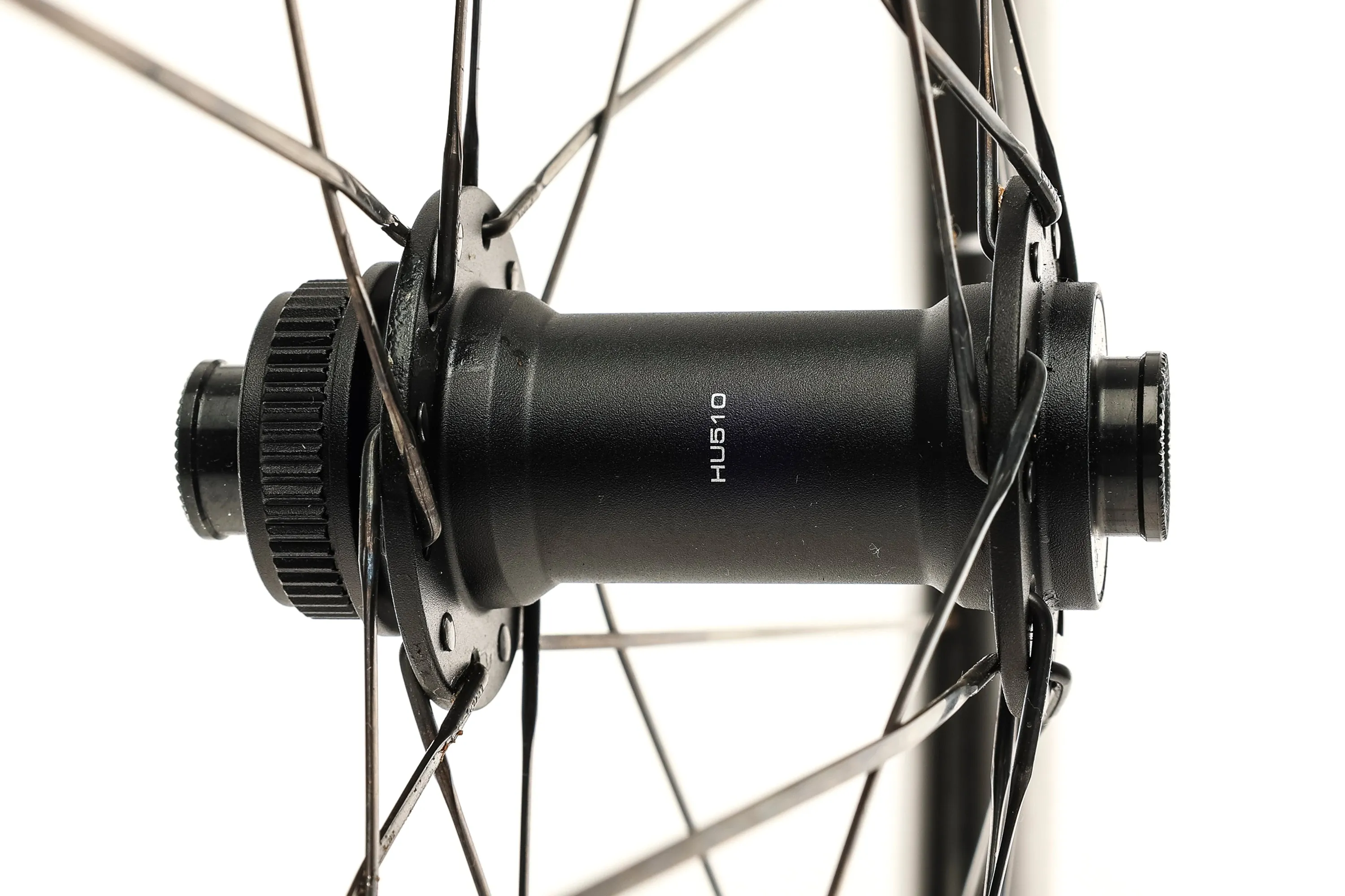 HED Vanquish RC6 Pro Carbon Tubeless 700c Front Wheel