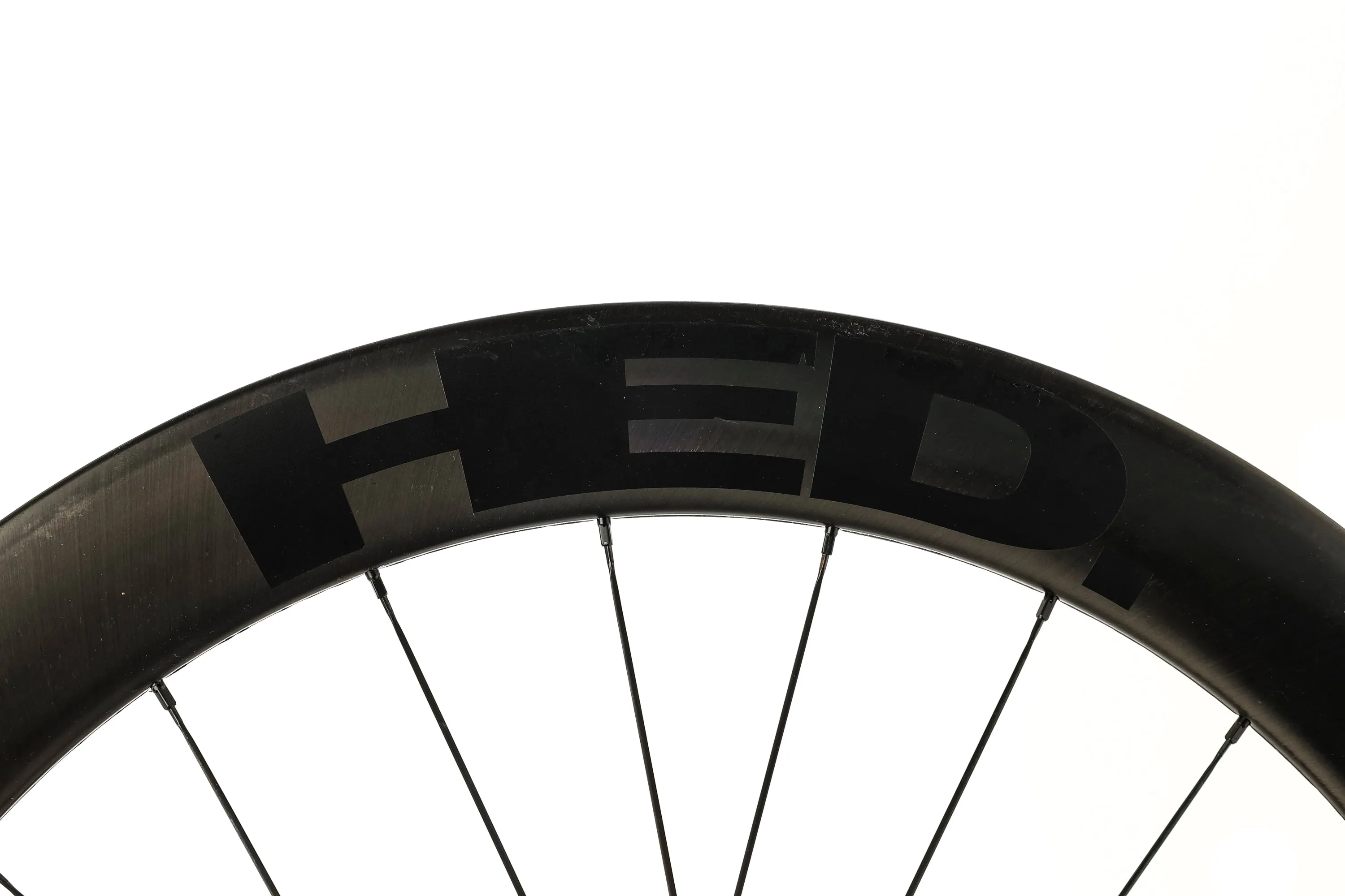 HED Vanquish RC6 Pro Carbon Tubeless 700c Front Wheel